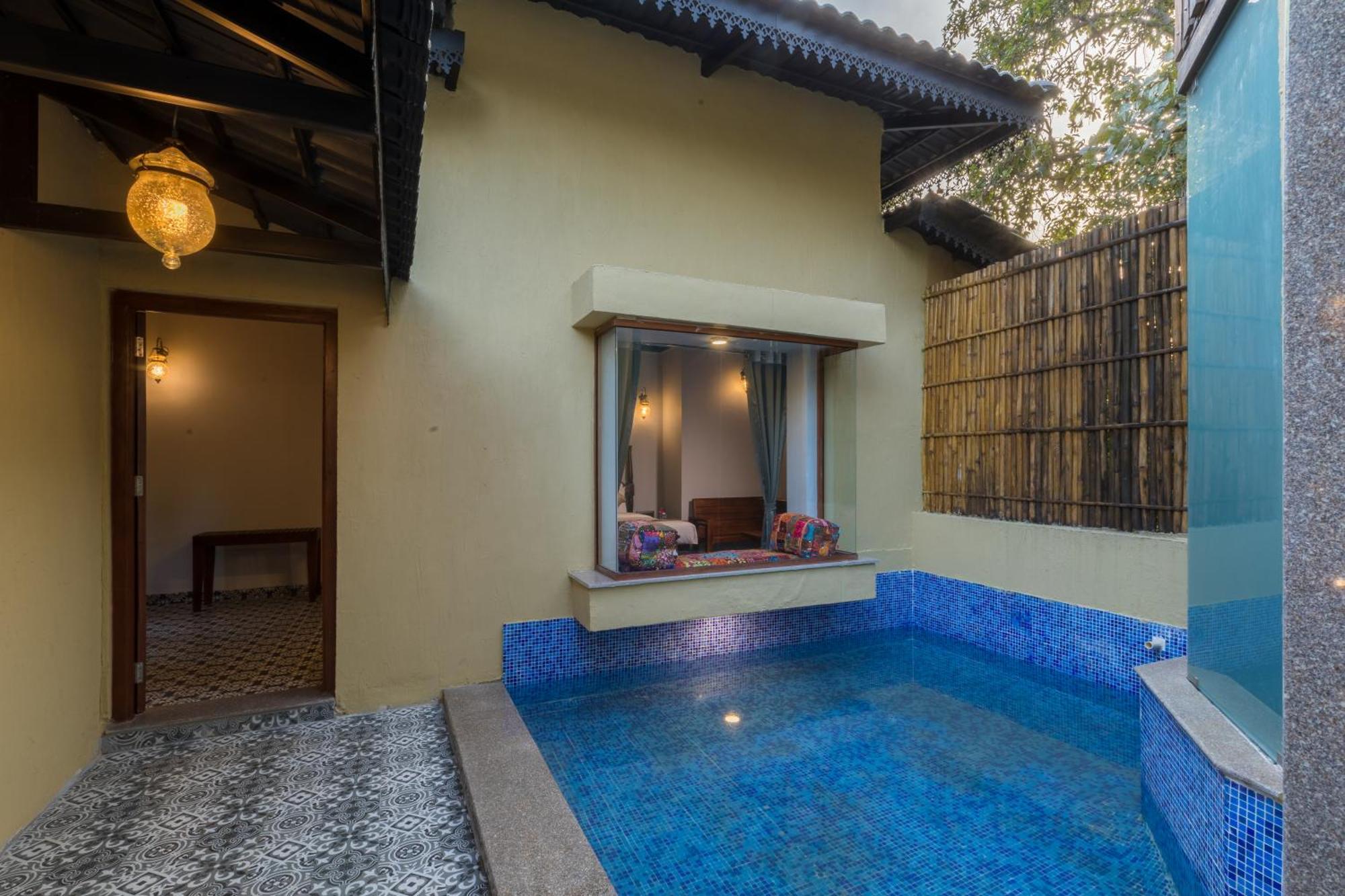 Hotel Sterling Padam Pench Khawāsa Exterior foto
